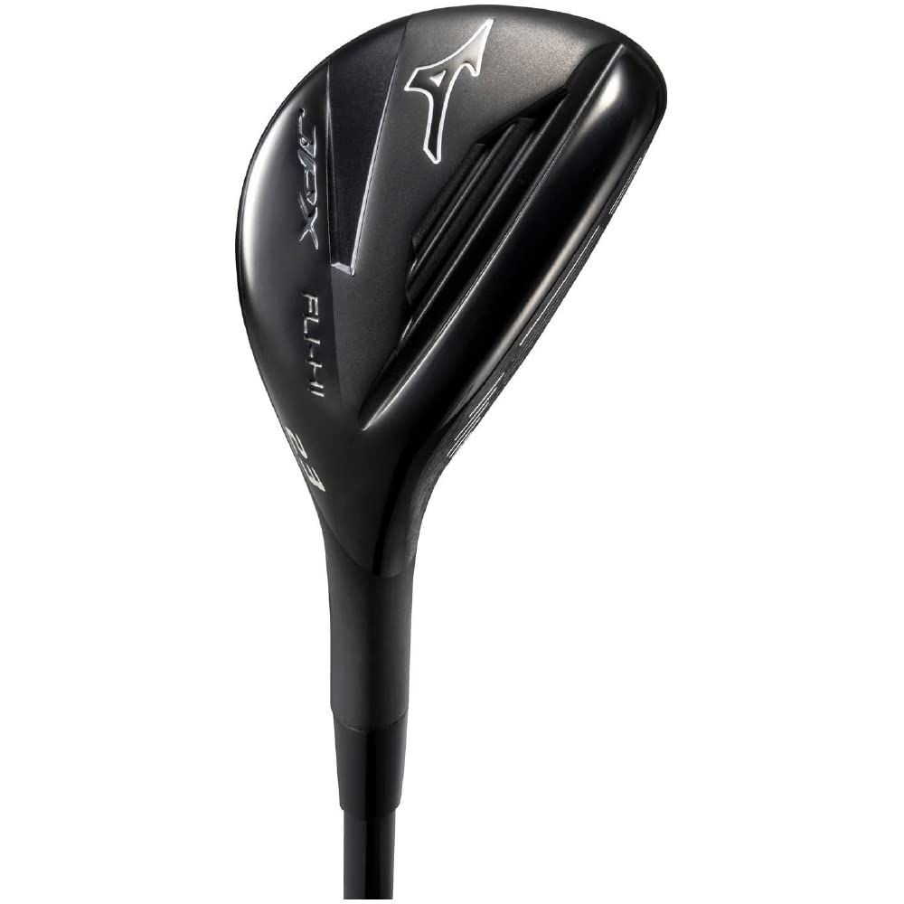 MIZUNO ミズノ ゴルフクラブ JPX FLI-HI フライハイ ユーティリティ メンズ 右利き用 カタログ純正シャフト装着モデル 22 MFUSION i カ Rフレックス 20 右利き 22 MFUSION i カーボンシャフト