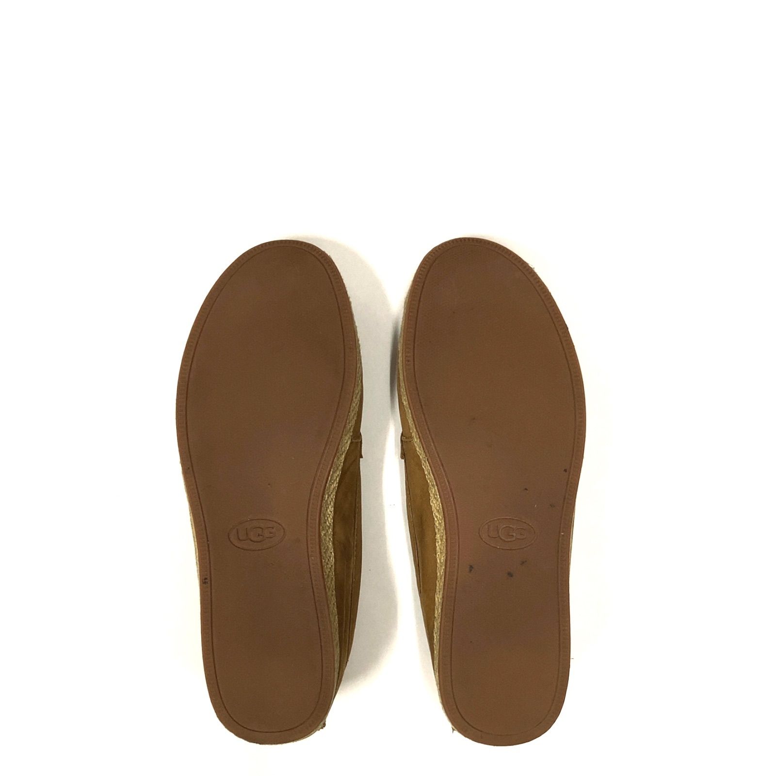 中古品】UGG アグ W ROZIE 1009840 モカシン ローファー スリッポン