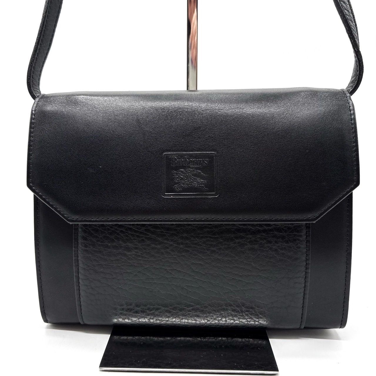 ✨良品✨ BURBERRY バーバリー ショルダーバッグ クロスボディ