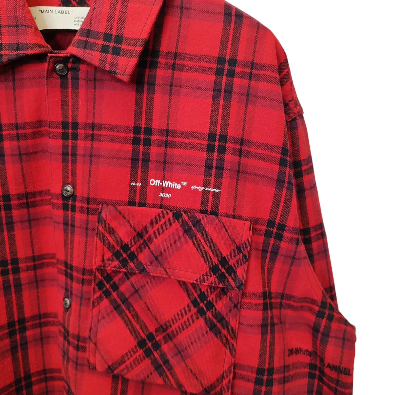 CHECK OVERSIZED