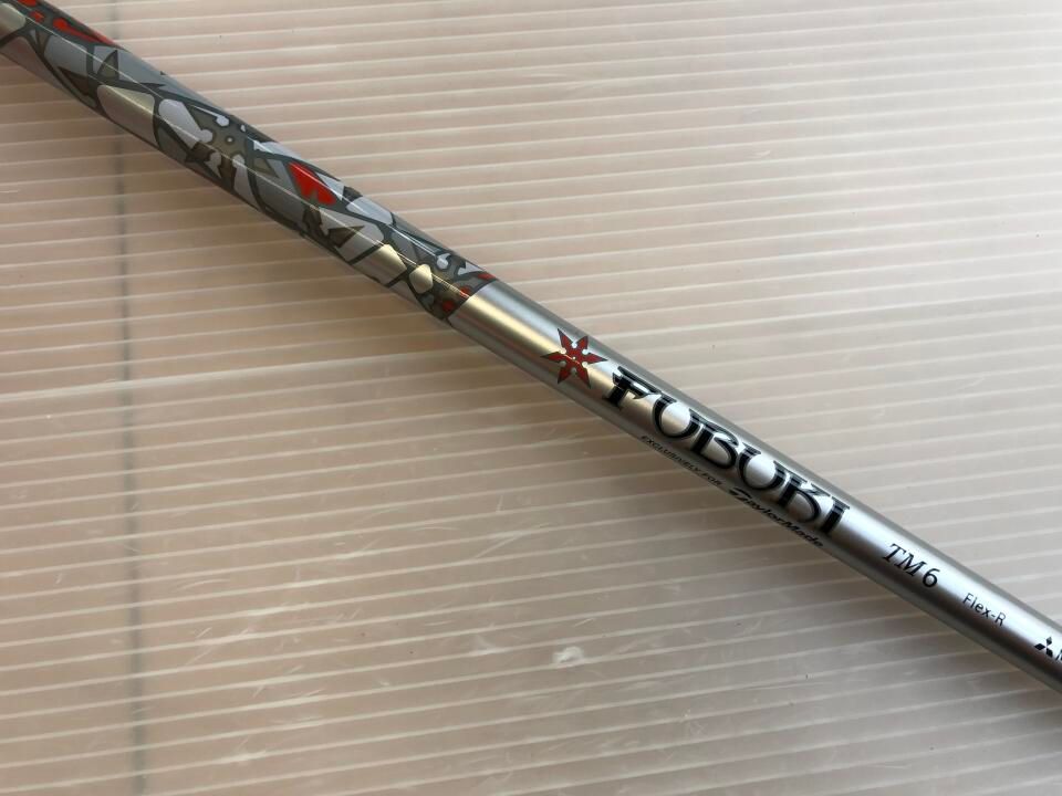 【即納】M6 | 25 | R | FUBUKI TM6 2019 | 中古 | ユーティリティ | テーラーメイド