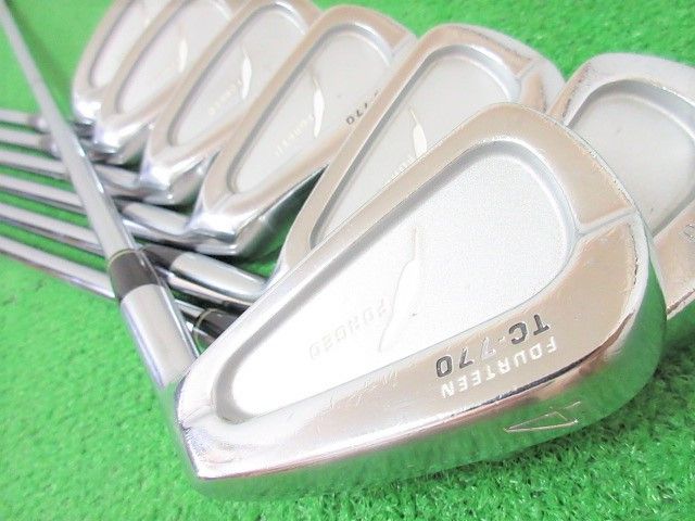 フォーティーン TC-770 アイアン R 6本 アイアンセット フォーティーン TC-770 アイアン R 6本 アイアンセット TC-770
