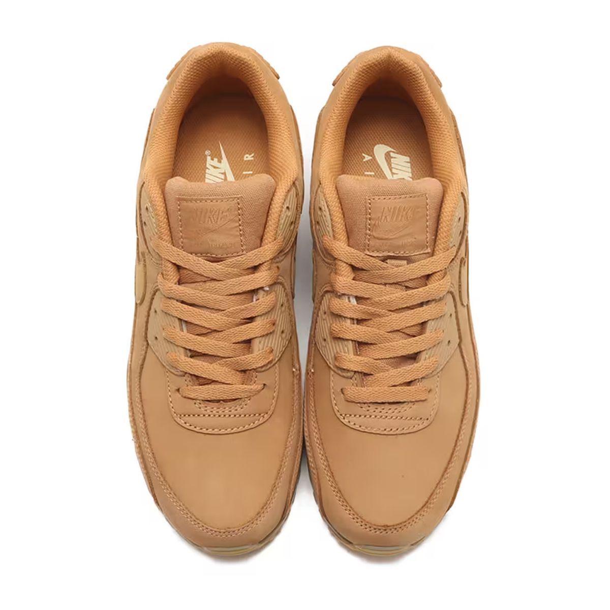 ナイキ] エア マックス 90 プレミアム [AIR MAX 90 PRM] デザート 