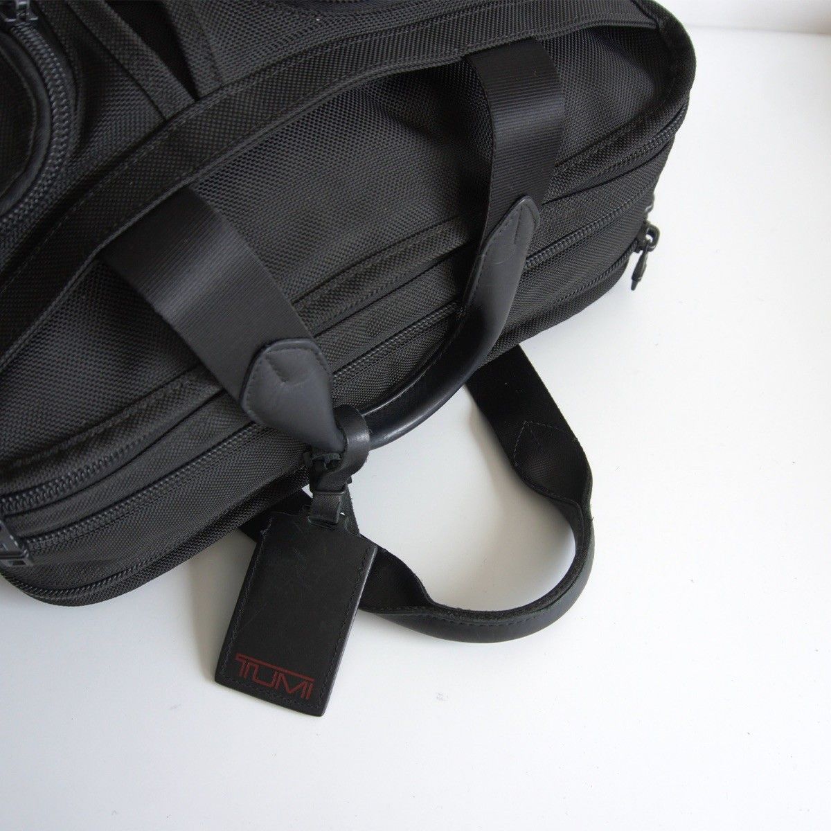 定番】TUMI トゥミ 【26141DH アルファ エクスパンダブル 2way