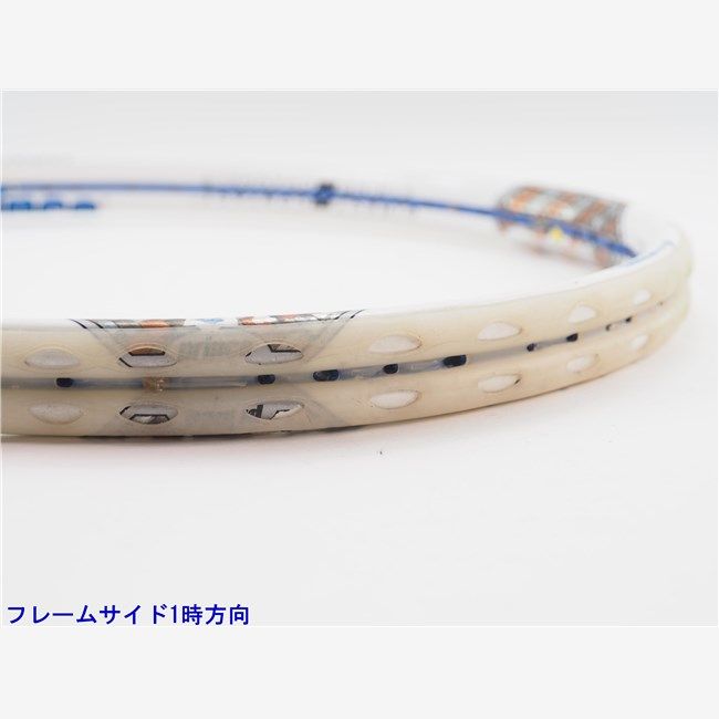 中古 テニスラケット プリンス モア コントロール DB 850 OS (G2