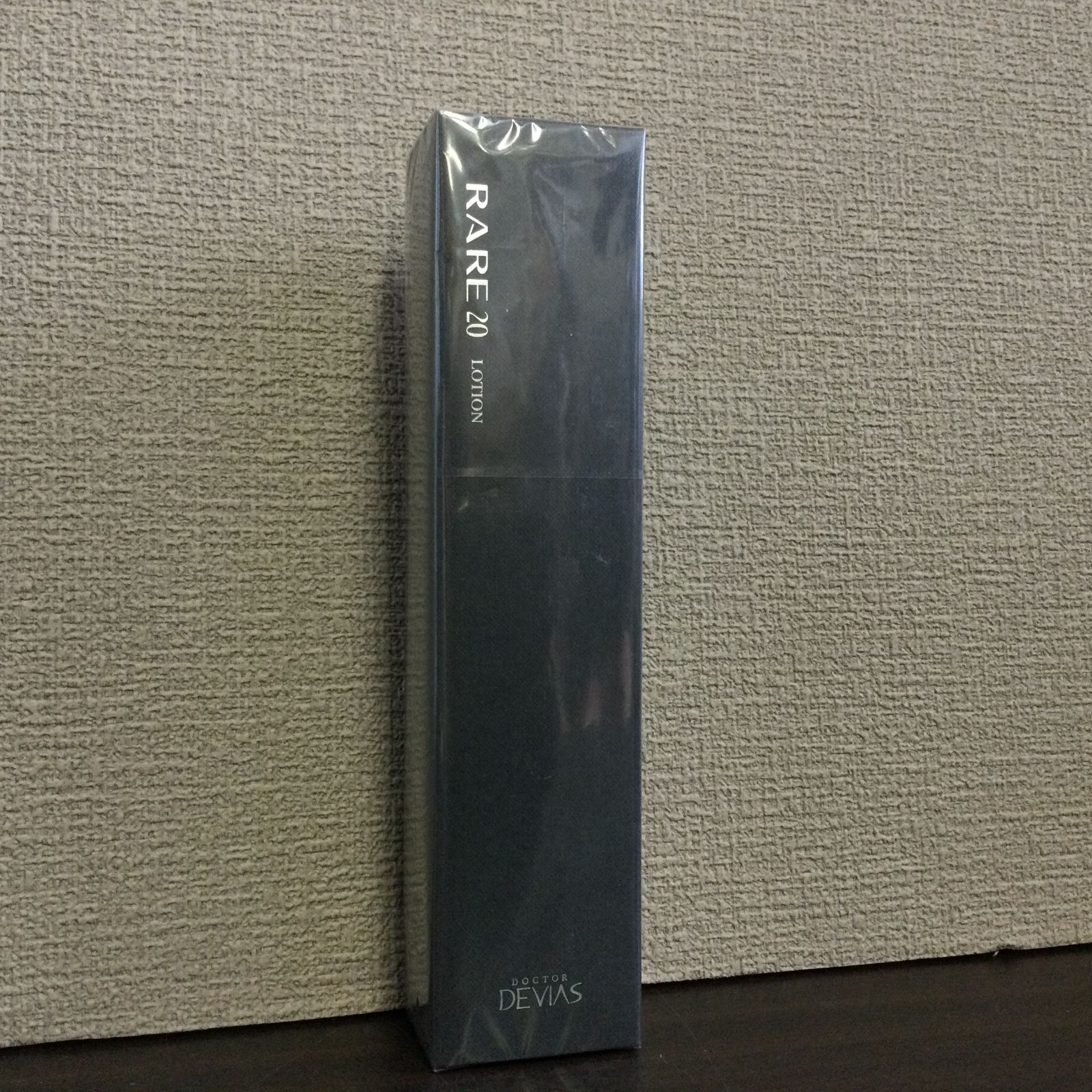 未開封 ドクターデヴィアス DR デヴィアス プラチナ レア ローション AHA18Ⅱ 125ml 薬用化粧水