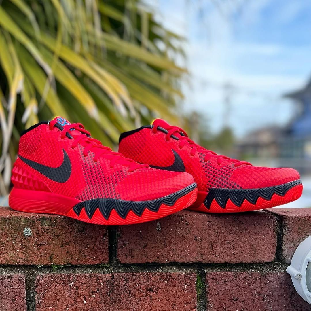 NIKE KYRIE 1 EP 'DECEPTIVE RED' ナイキ カイリー 1 【MEN'S】 bright