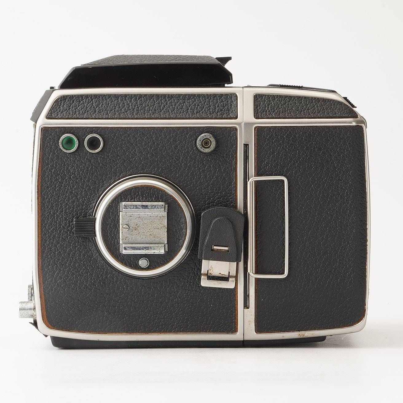 50162 ZENZA BRONICA EC-TL 75mm ブロニカ 中判 ブロニカ Zenza Bronica EC / ZENZANON MC 75mm F2.8 - メルカリ