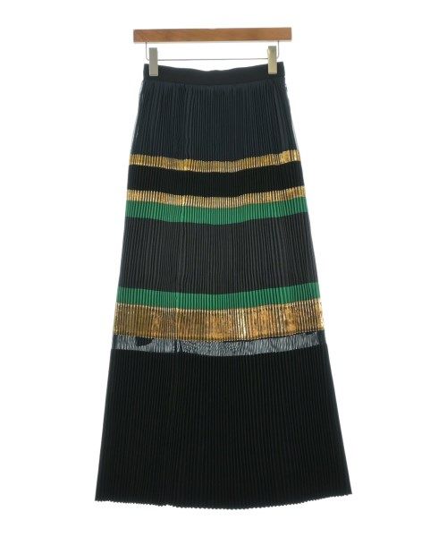 kolor ロング マキシ丈スカート レディース 古着