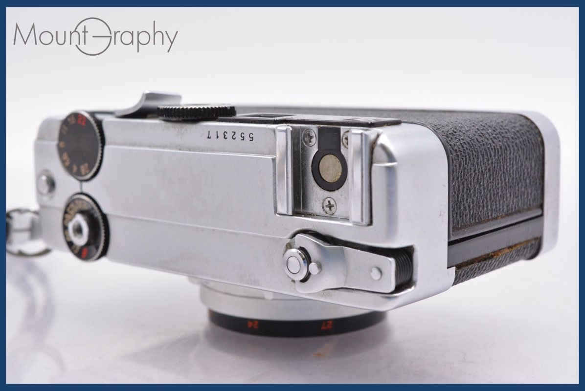 ☆ジャンク特価☆ ペトリ PETRI COLOR 35 40mm F2.8 同梱可 #yk4482