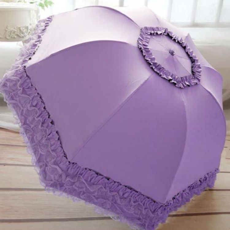 日傘　フリル セール】 遮光クラシックフリル日傘【長傘】 （傘）｜ESPERANZA