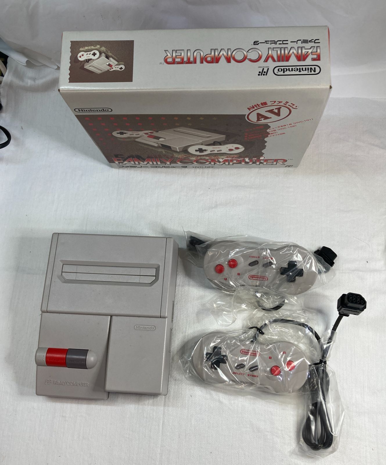 ファミリーコンピュータ