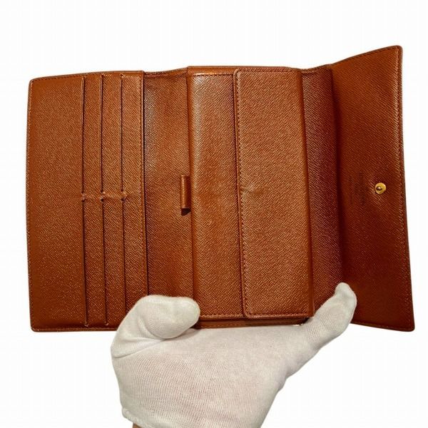 ルイヴィトン Louis Vuitton モノグラム ポルトフォイユ