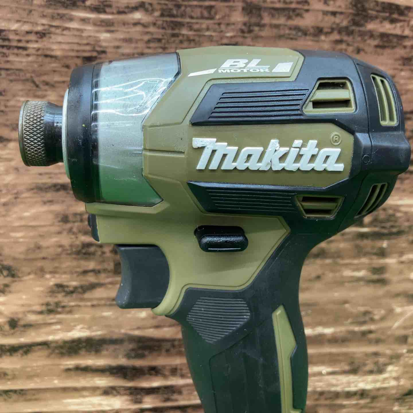 makita コードレスインパクトドライバー