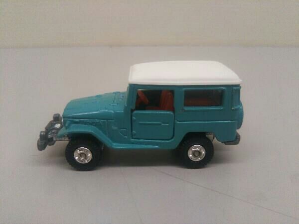 本体のみ】 トミカ 1/60 トヨタ ランドクルーザー - メルカリ