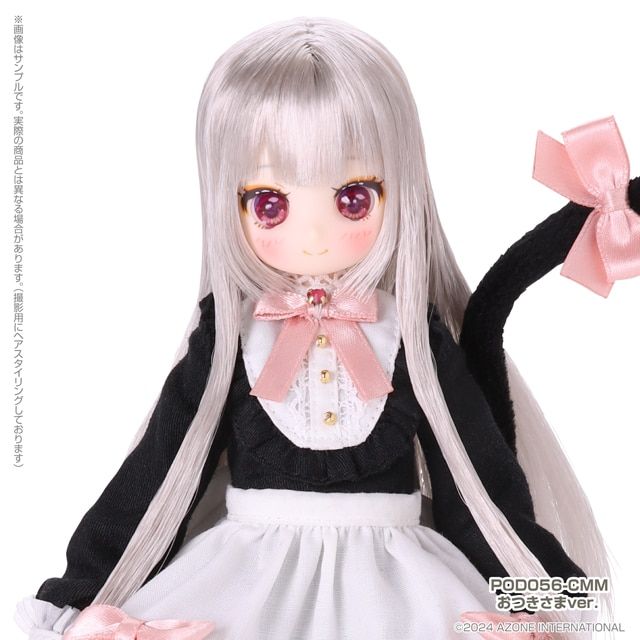 からふるDreamin’／めばえ～夢見るねこちゃん～（おつきさまver．） ☆新品☆アゾン からふるDreamin' めばえ 夢見るねこちゃん おつきさま