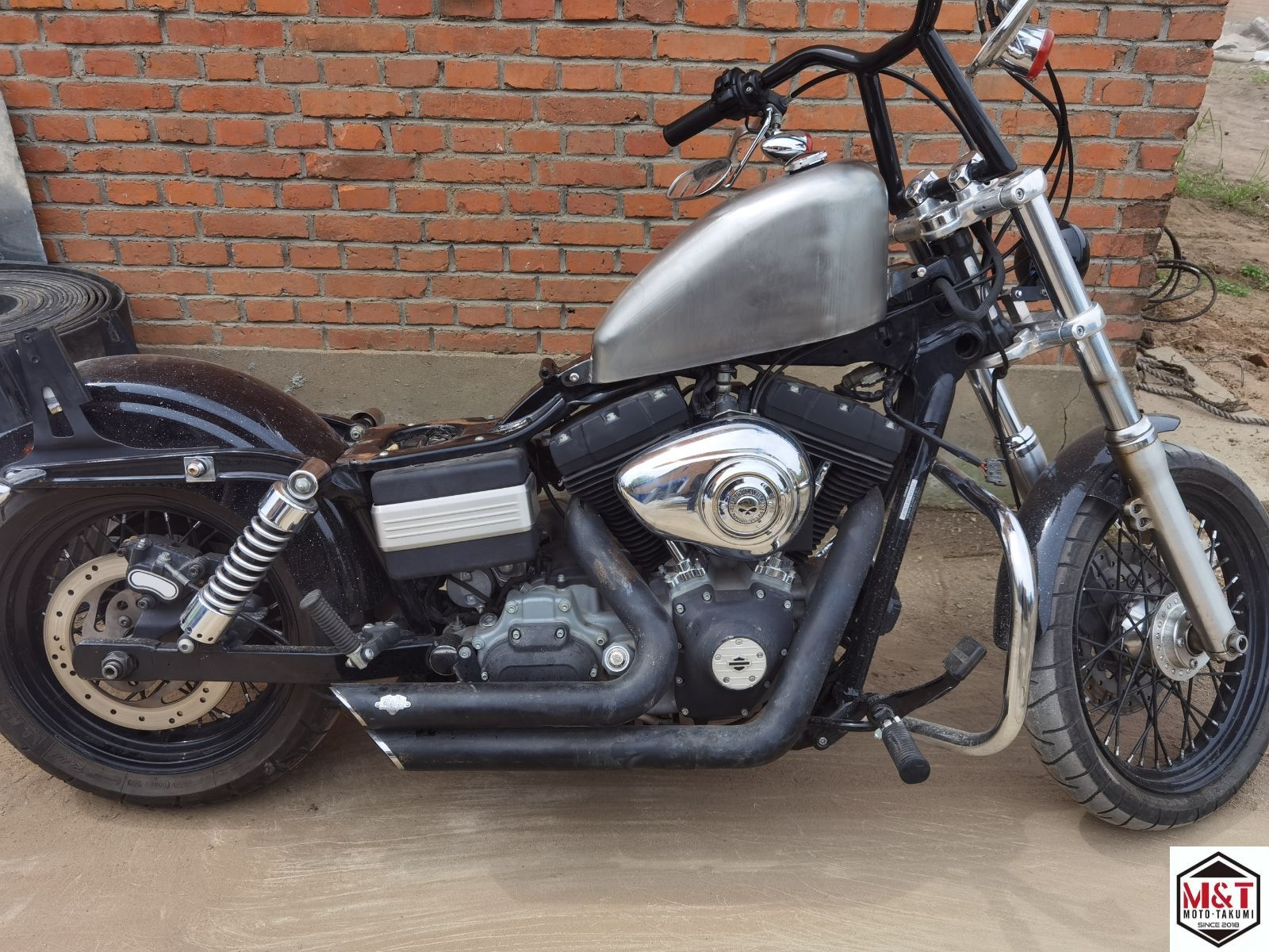 T-93 ハーレー ダイナ用 12L Dyna FXD 1991～2005年