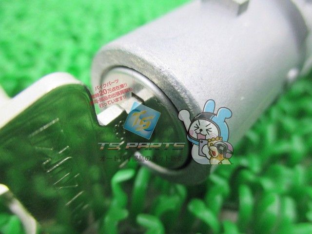 アドレスV50 キーシリンダー 在庫有 即納 スズキ 純正 新品 バイク