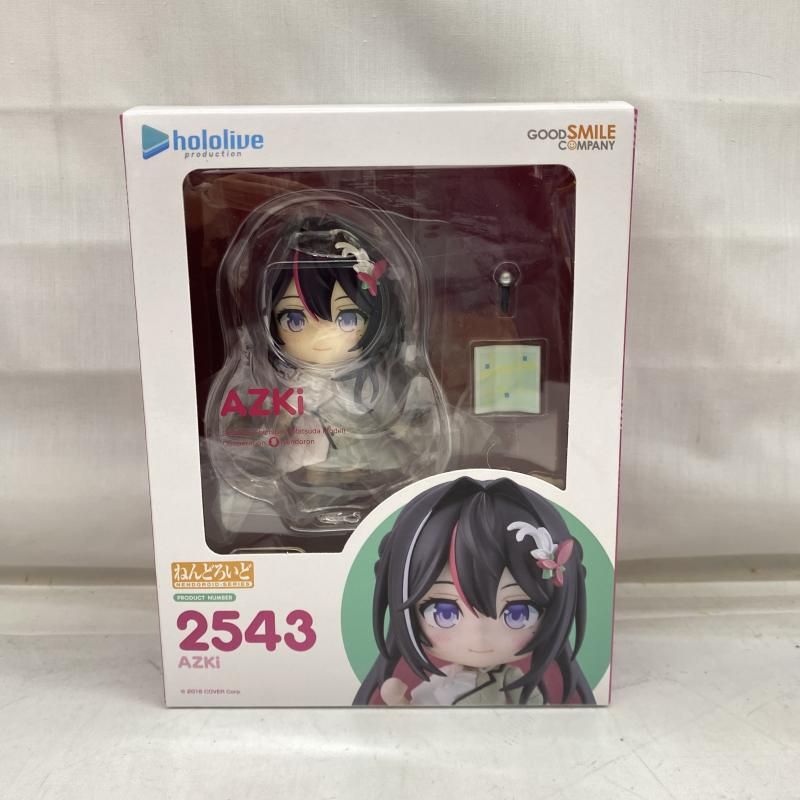 【中古】S未開封)ねんどろいど AZKi[18][249008265627] 中古】S未開封)ねんどろいど AZKi[18][249008265627]