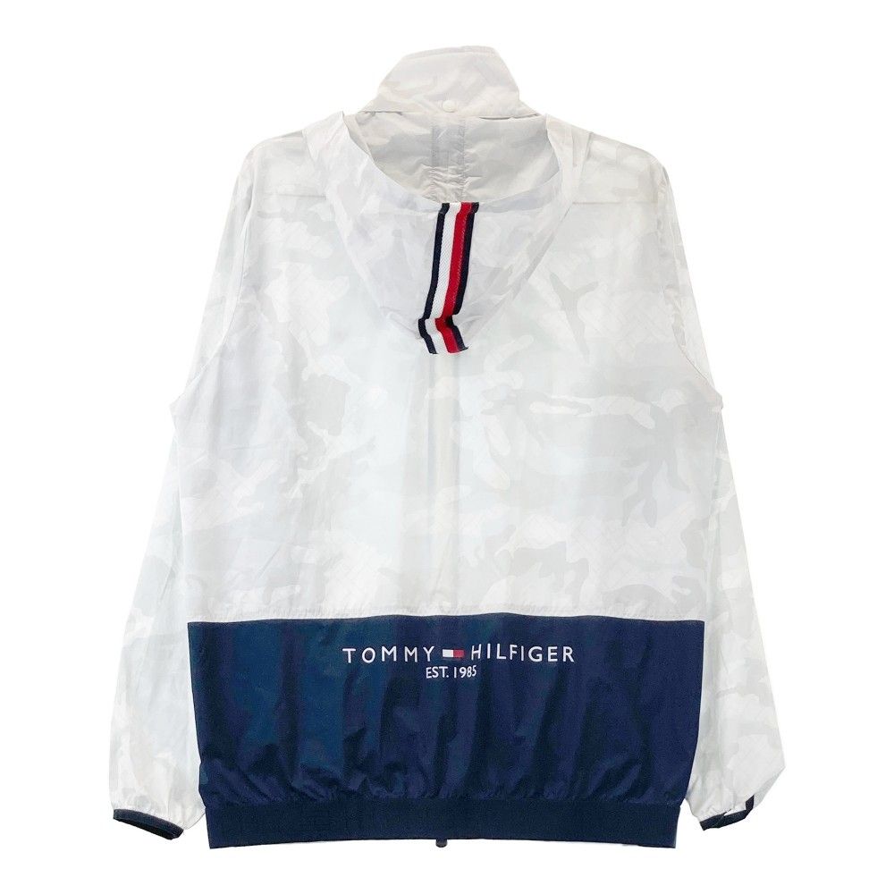 ジップジャケット 迷彩
