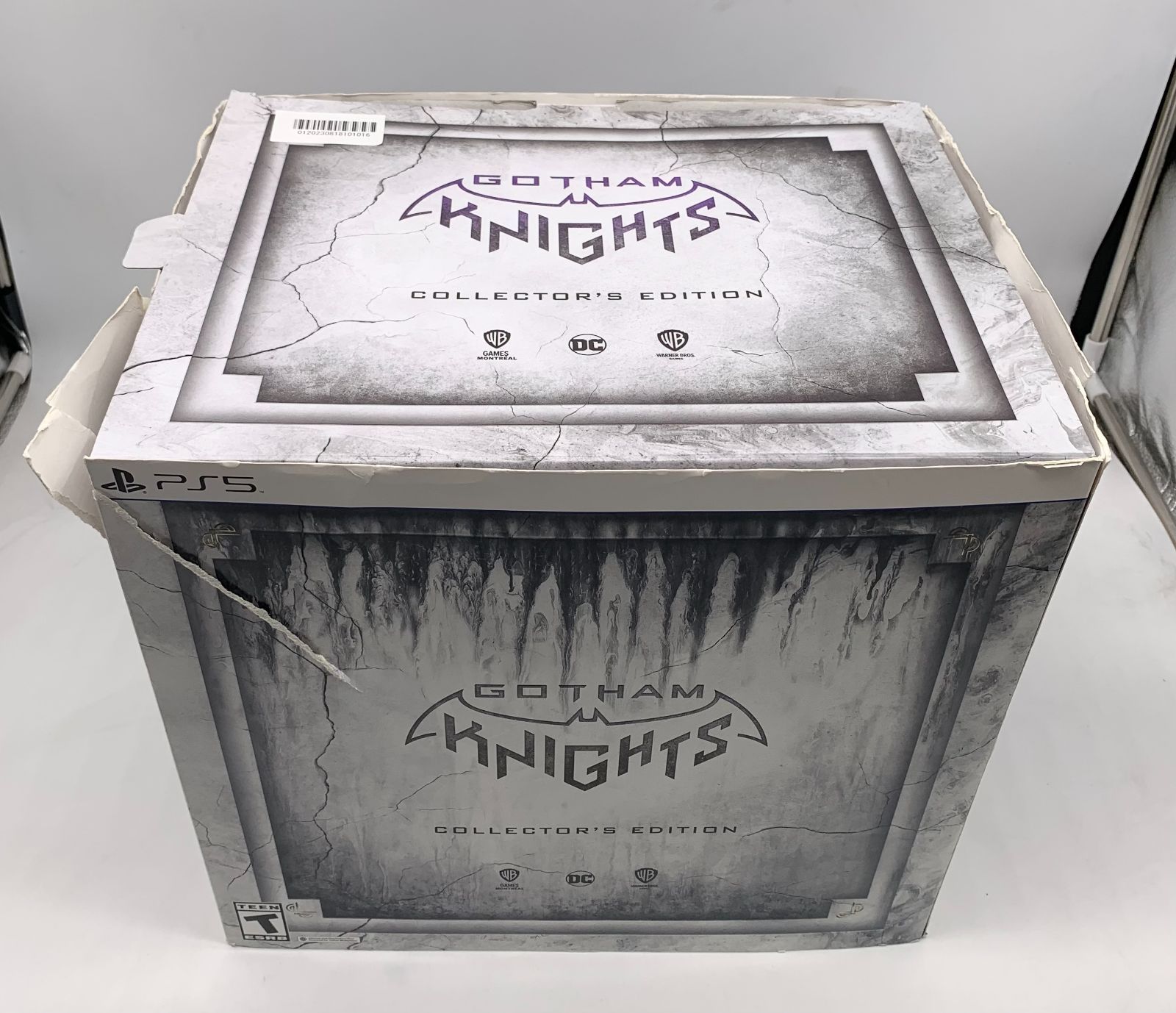 PS5 Gotham Knights Collector's Edition (輸入版:北米