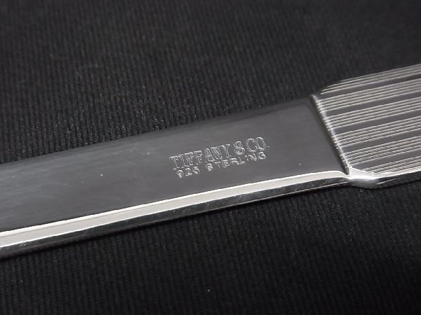 □新品同様□ TIFFANY＆Co ティファニー SV925 ペーパーナイフ