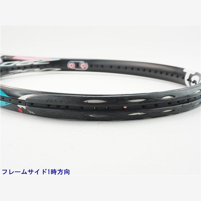中古 テニスラケット テクニファイバー ティーリバウンド テンポ