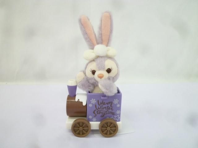 優良品 ディズニー ステラルー ぬいぐるみストラップ ウォーム