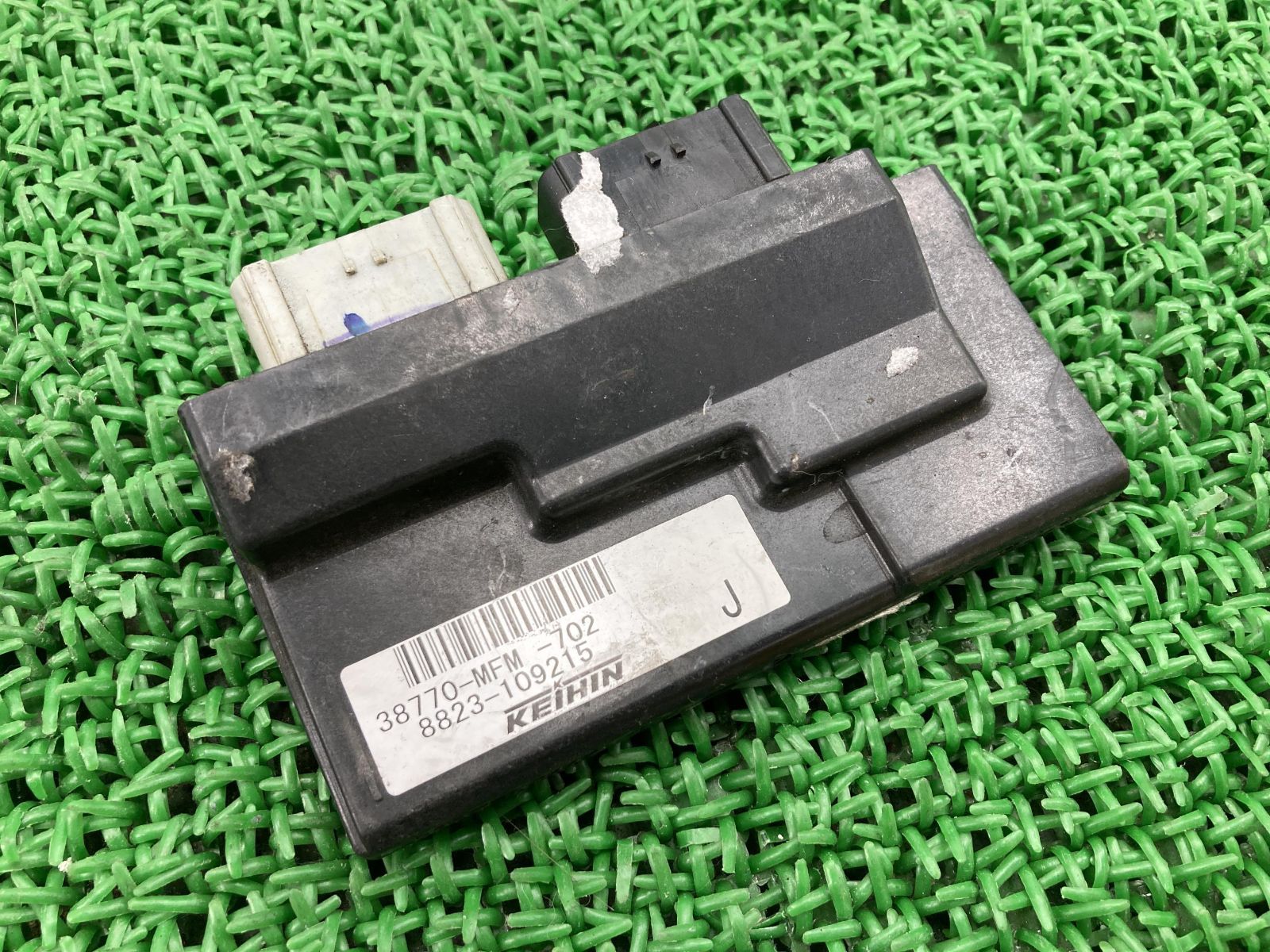 Oka　　CB400SF SB ECU PGM-FIユニット ts-parts_22168020