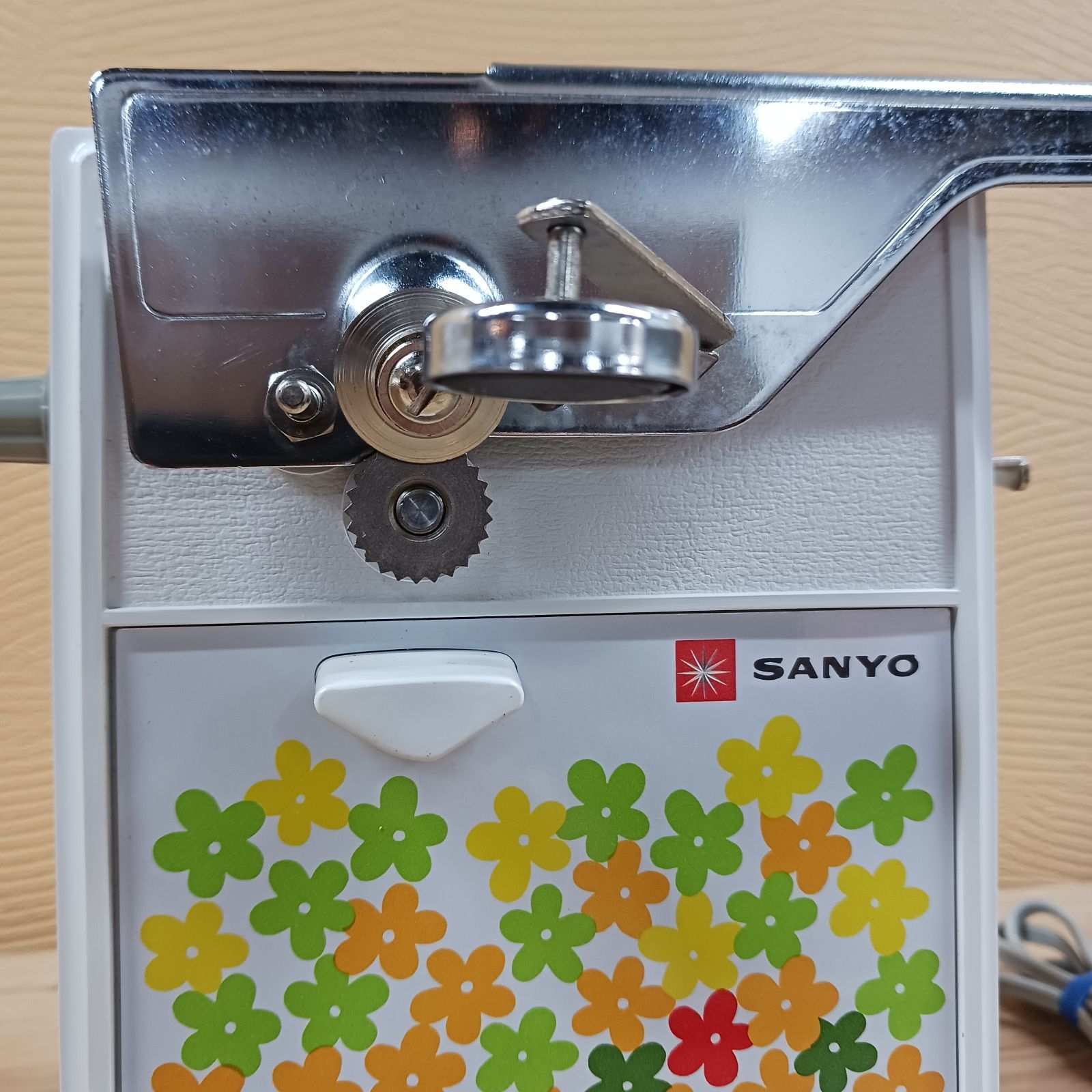 2025人気新作 SANYO 昭和レトロ電気缶切機 その他