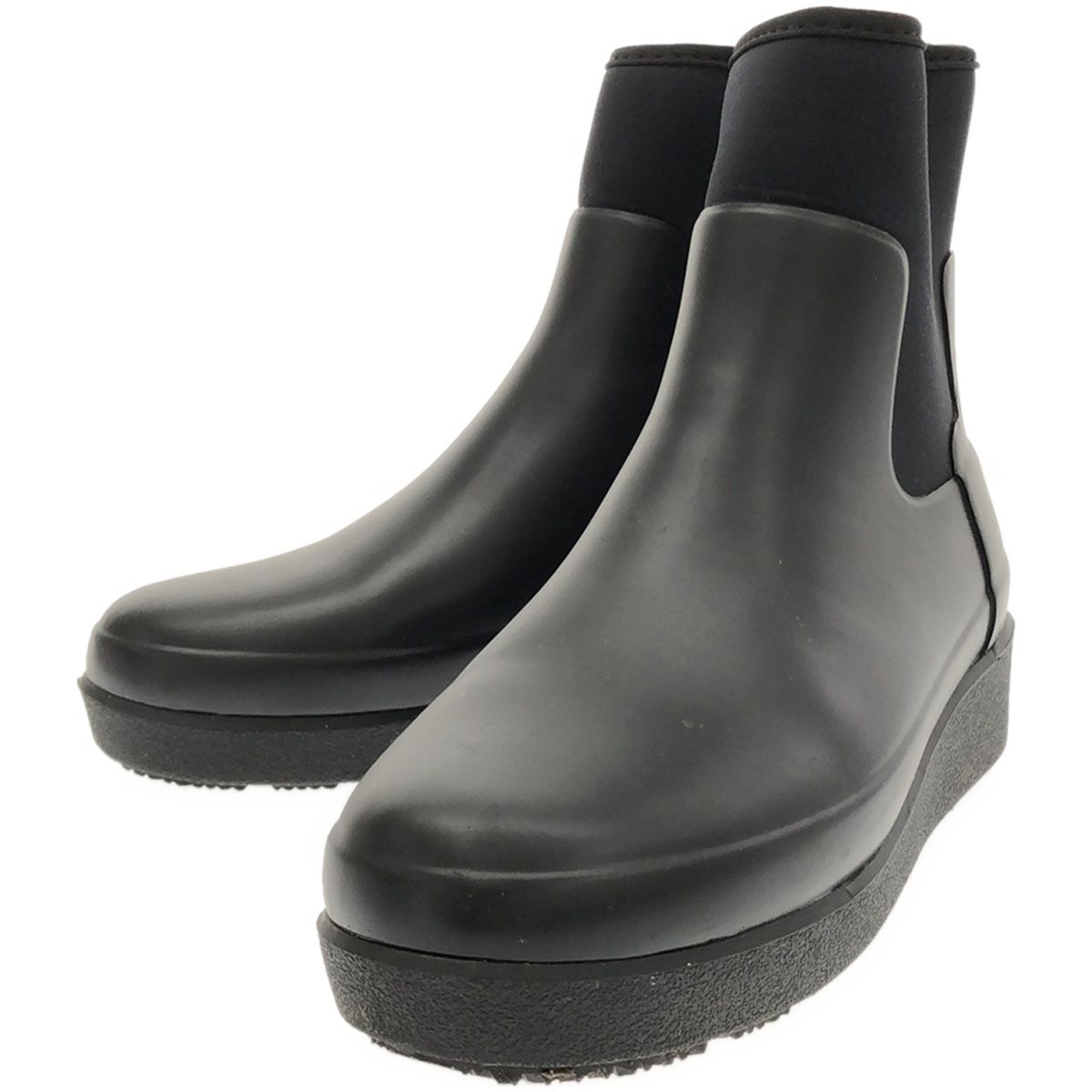 【新品未使用・訳アリ】HUNTER リファインドクリーパーネオチェルシー ハンター リファインド クリーパー ネオ チェルシー レディース