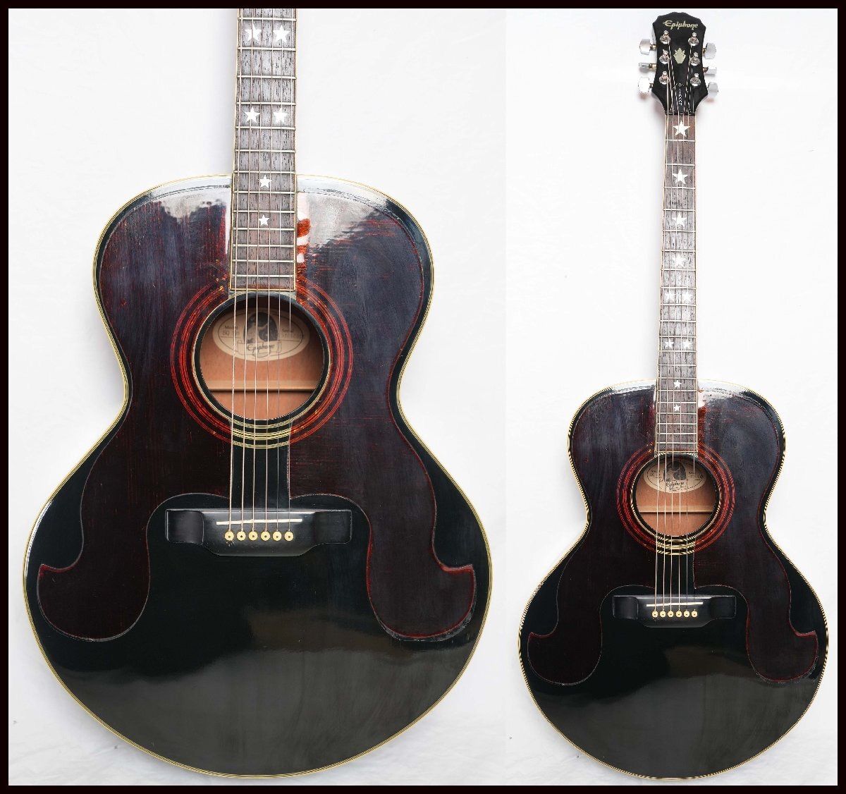 Epiphone '90 SQ-180 Everly Brothers – 京町家のギターショップ