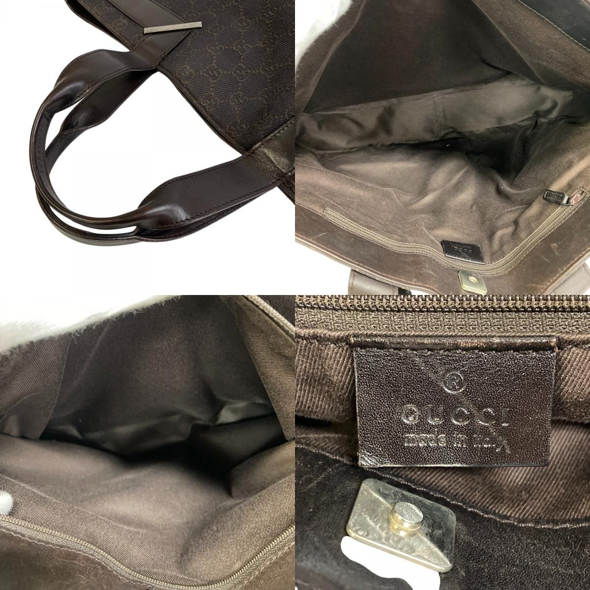 GUCCIグッチ 73982 GG柄 トートバッグ バッグ カバン ブランド 