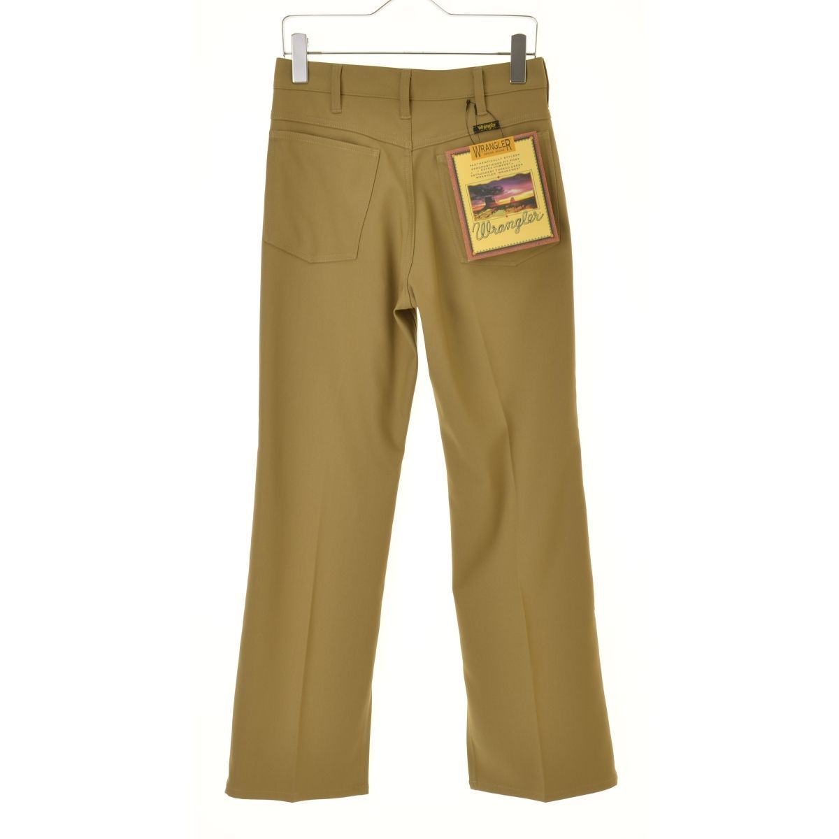 WRANGLER×APSTUDIO】24SS 24030587004910 別注 Side Slit WRANCHER  