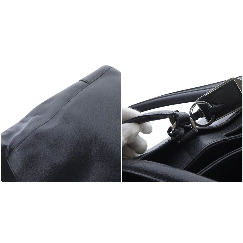 ⭐️極美品⭐️ TUMI シンクレア エブリデイトート　レザー　ブラック 極美✨TUMI トートバッグ エブリデイトート シンクレア