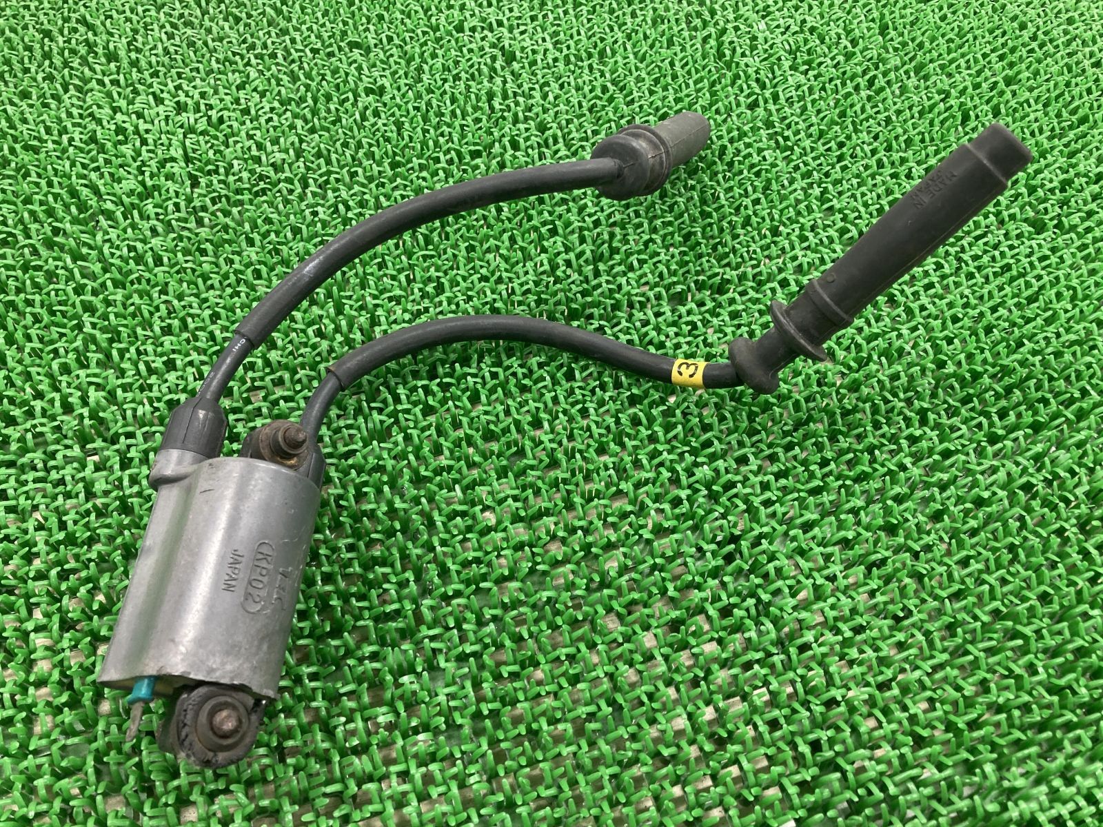 ゼファー400 イグニッションコイル カワサキ 純正 バイク 部品