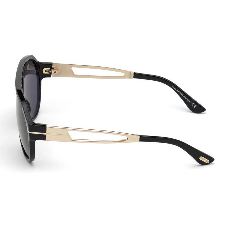TOM FORD トムフォード FT0778 01A サングラス Paul Tom Ford 