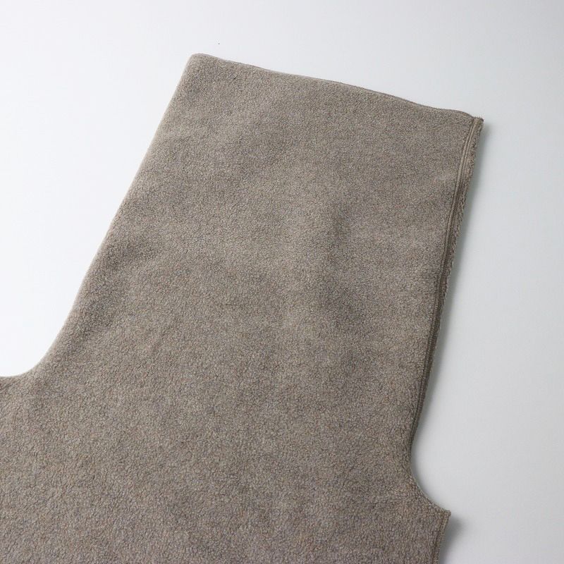 オルウェル ALWEL FLEECE HIGH NECK GAITER フリース ハイネック