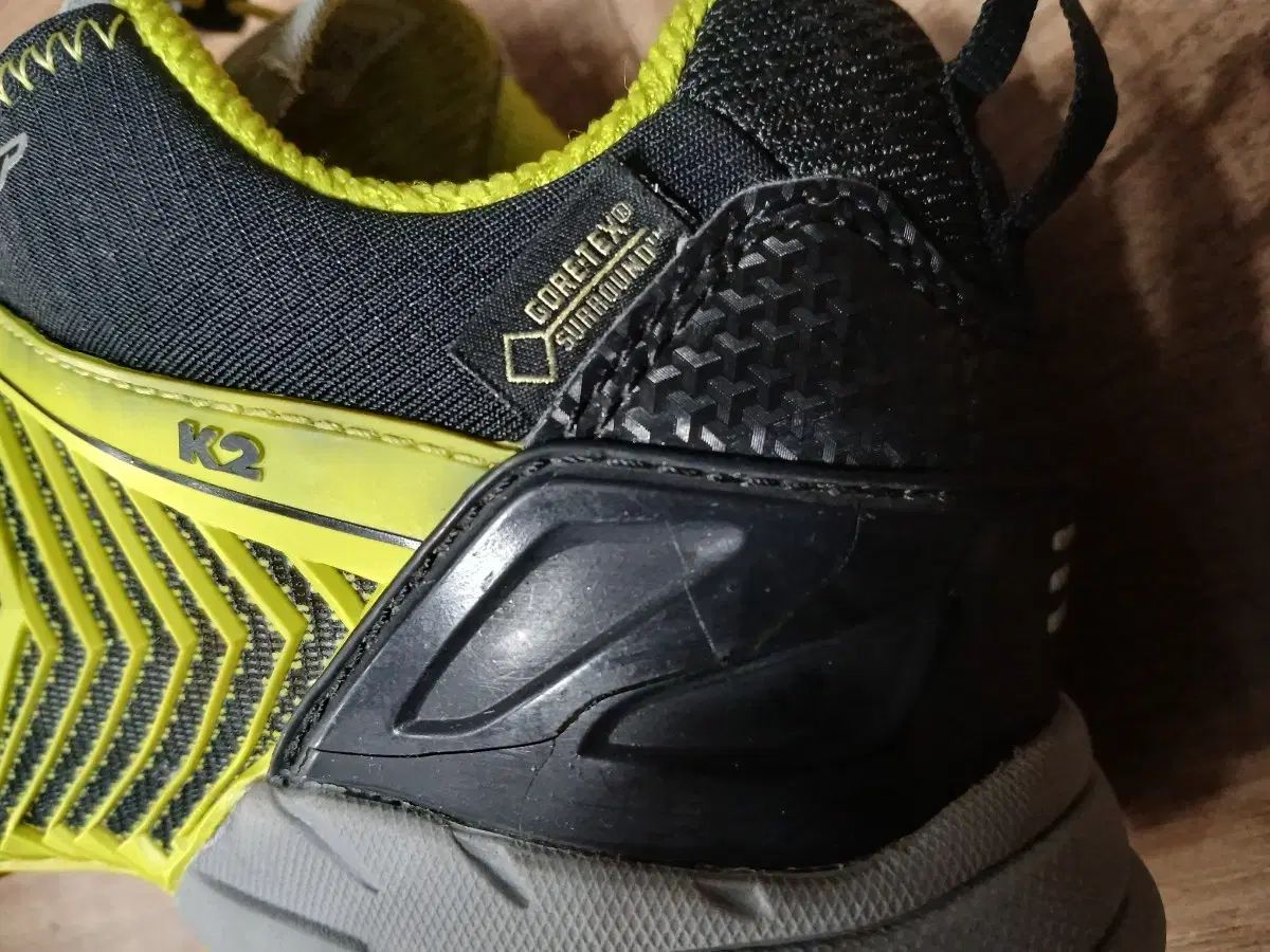 GARMONT - GARMONT　GORE-TEX トレッキングシューズ 登山靴　UK5 ガルモント（GARMONT）トレッキングシューズ 登山靴 ベッタ