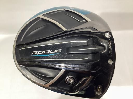  キャロウェイ ROGUE DRAW 10.5 USA ドライバー DR リシャフト (フレックスその他) メンズ 男性用 右利き 右用 Dランク ゴルフクラブ