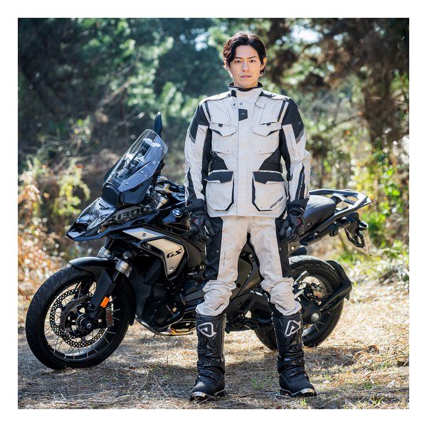 ラフアンドロード デュアルテックスアドベンチャーオールシーズンパンツ