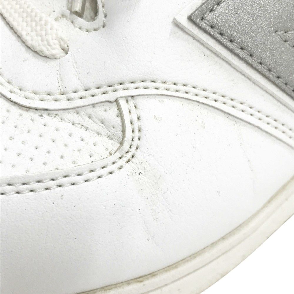 BALANCE GOLF ニュー ンス スパイクレスゴルフシューズ ホワイト系 24.5 cm ゴルフウェア レディース ストスト シューズ(女性用) ゴルフ スポーツ