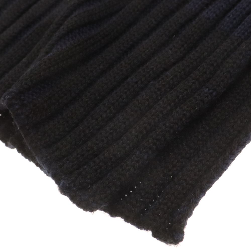 DIRK BIKKEMBERGS (ダークビッケンバーグ) ケーブルニット マフラー