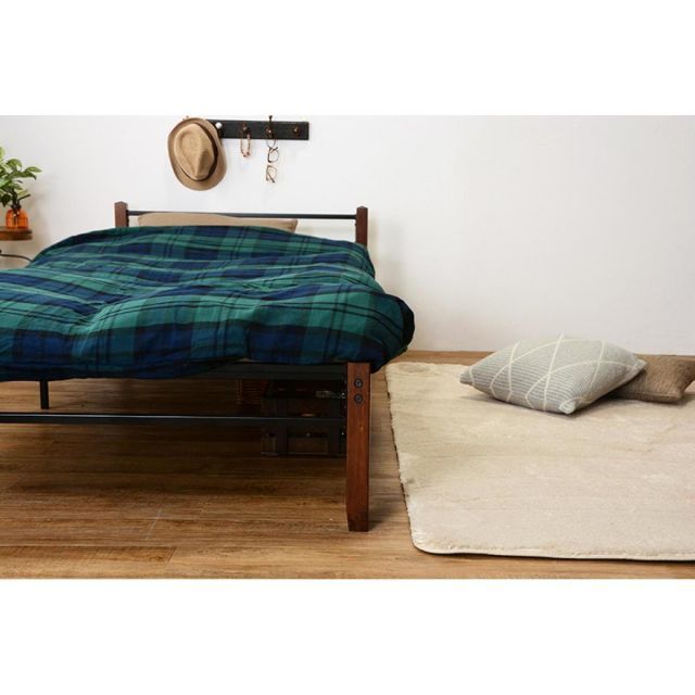 KH-3087BK シングルベッド