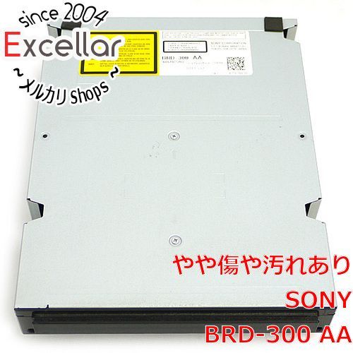 bn:4] SONY レコーダー用内蔵型ブルーレイドライブ BRD-300 AA - 家電