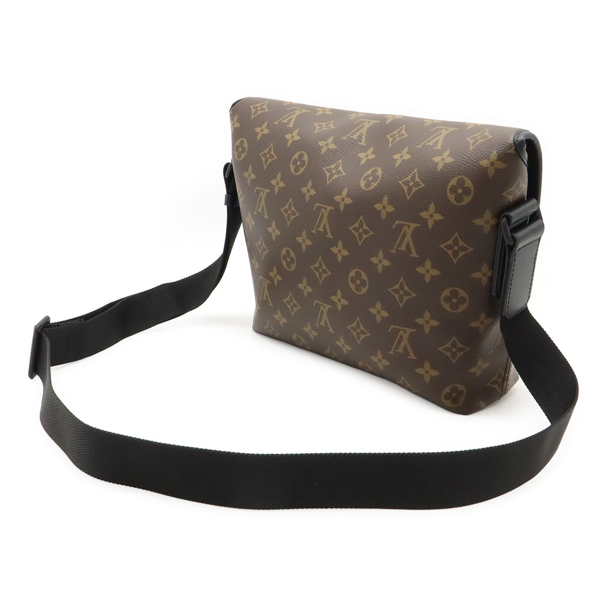 LOUIS VUITTON ルイ ヴィトン モノグラム マカサー