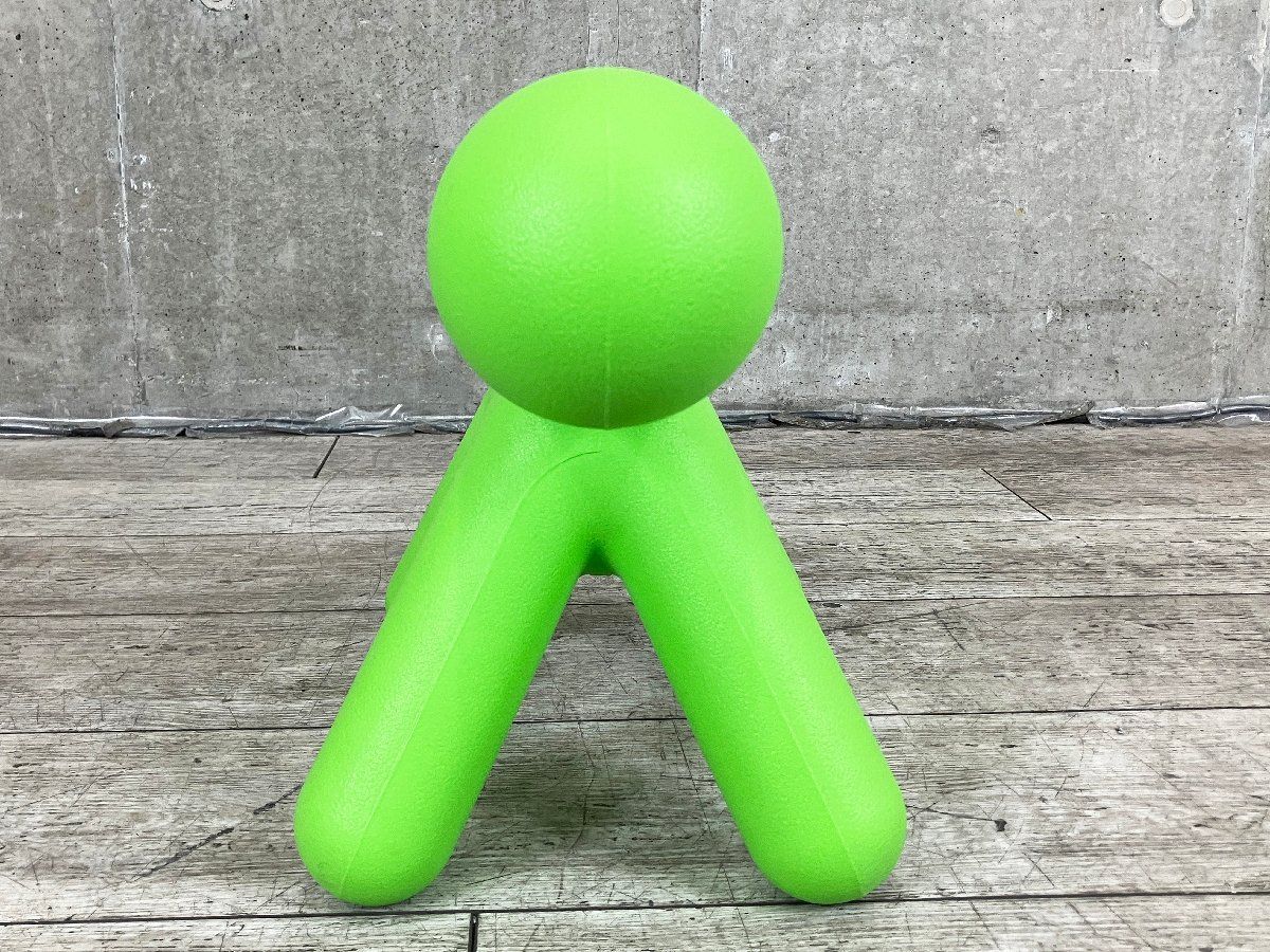 展示品 MAGIS | マジス Puppy パピー グリーン Sサイズ トイドッグ |オブジェ エーロ アルーニオ