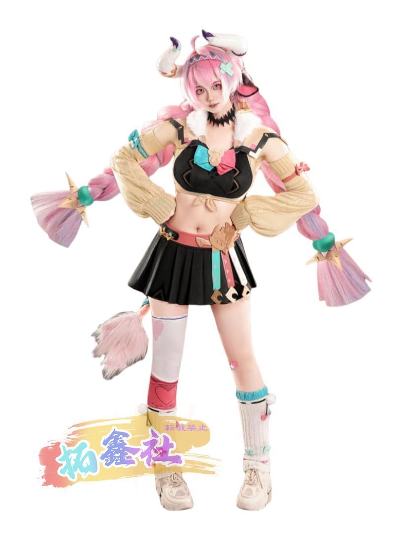 人気 原神 impact コスプレ衣装 Genshin ヴァレサ 学園祭 文化祭 撮影用 コスチューム ハロウィン 仮装 cosplay 大人用 ステージ服