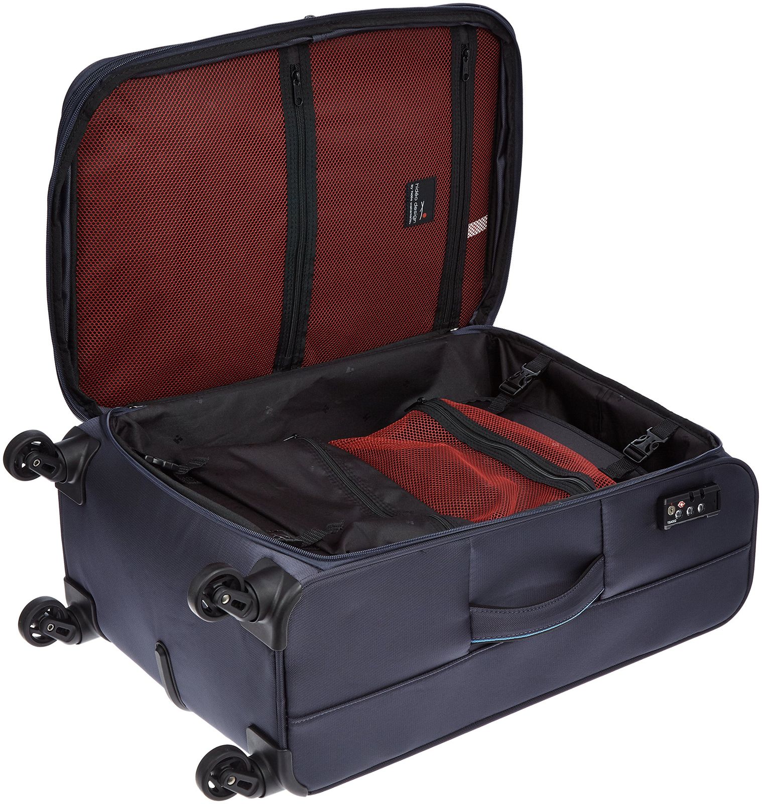  ヒデオワカマツ スーツケース ソフト フライII超軽量 無料預入 拡張時54 L 85 76010 49 65 5 cm 2 6 kg その他 旅行かばん 小分けバッグ