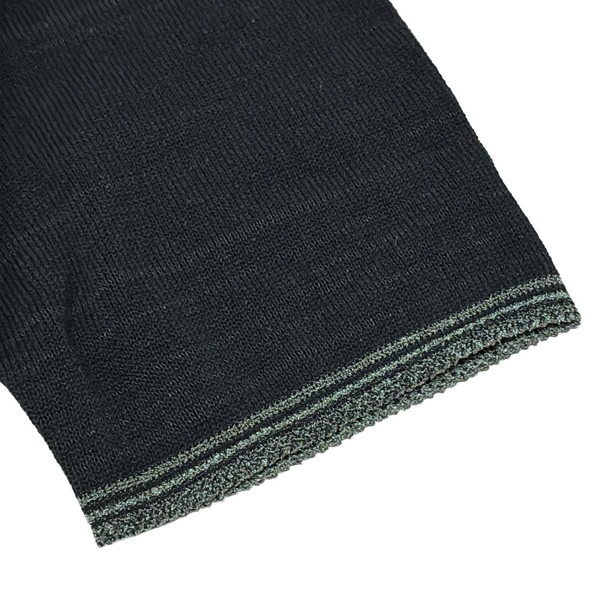 慈雨(ジウ/センソユニコ) 半袖セーター サイズ40 M レディース美品  